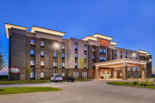 Hampton Inn & Suites Altoona Des Moines