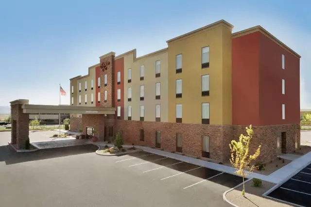 Hampton Inn Elko