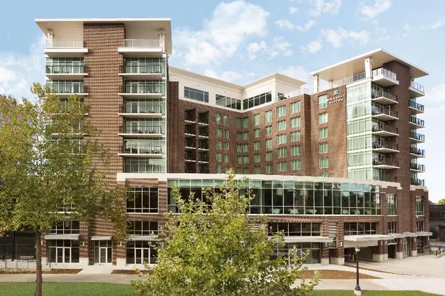 Embassy Suites by Hilton Greenville Downtown River