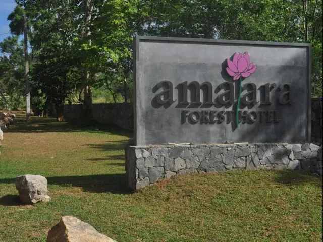 Amaara Forest Hotel Sigiriya