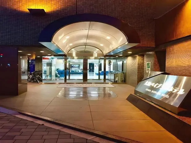 Osaka Bay Plaza Hotel
