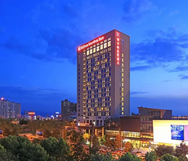 Hilton Garden Inn Xi'An High-Tech Zone