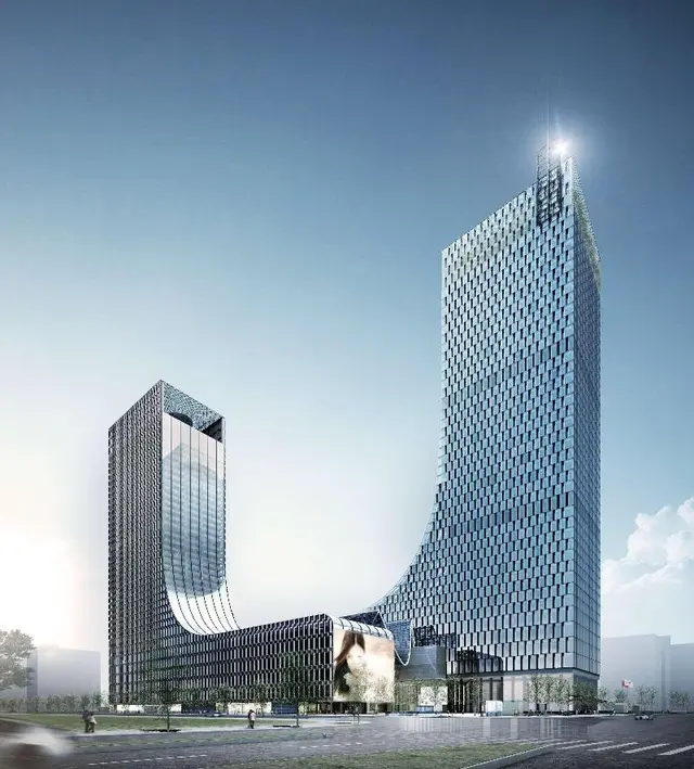 Hilton Suzhou