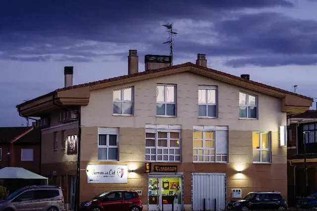Hotel Rural Tierras Del Cid