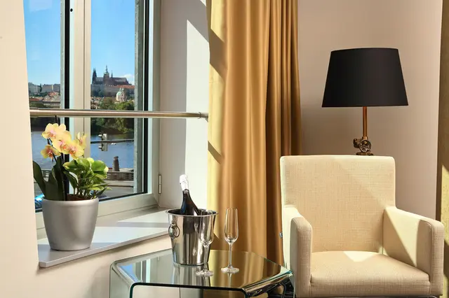 Dancing House Hotel
