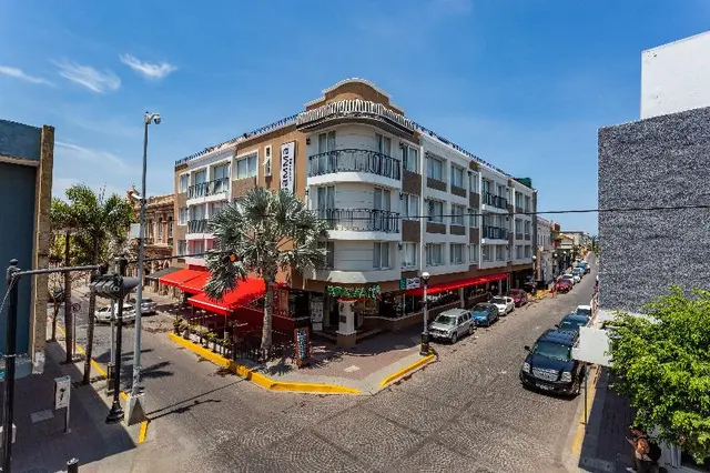 Gamma MazatlánThe Inn Centro Histórico