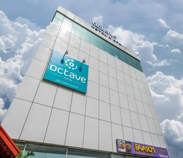 Octave Hotel & Spa Marathahalli