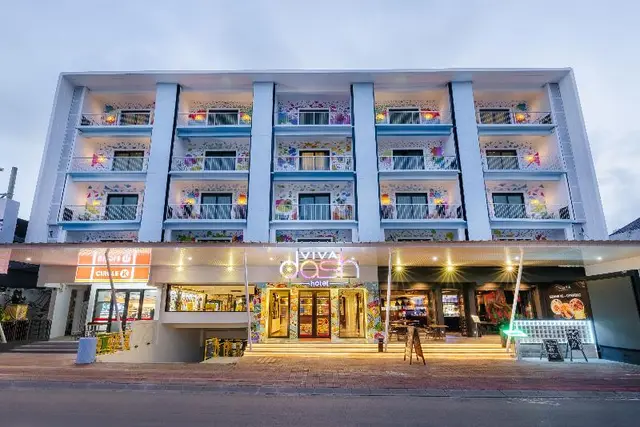 Viva Dash Hotel Seminyak
