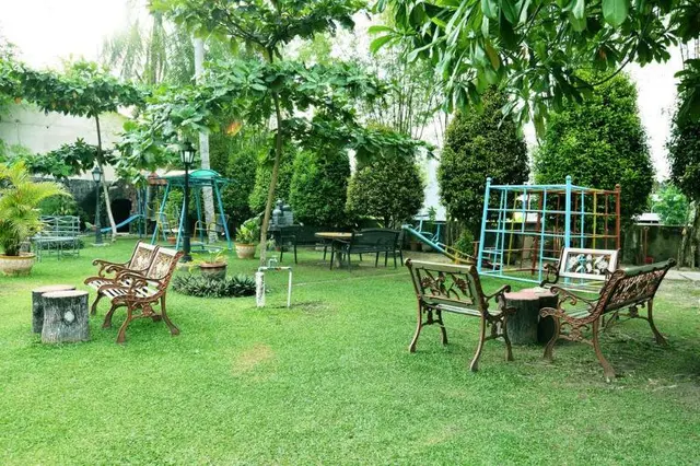 Angkasa Garden Hotel Pekanbaru