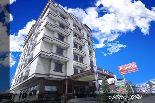 Antares Hotel