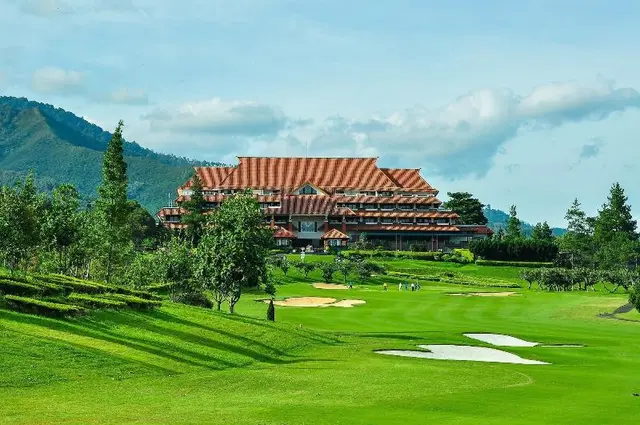 Jatinangor National Golf & Resort