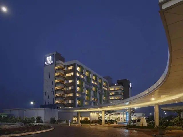 Batiqa Hotel and Apartments - Karawang