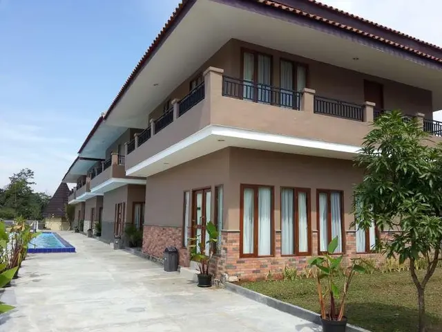 Bumi Gumati Convention Resort