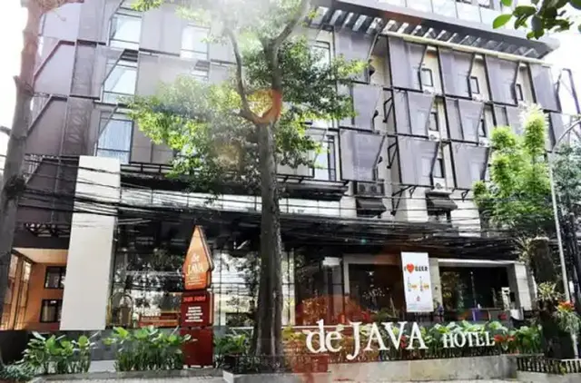 de JAVA Hotel