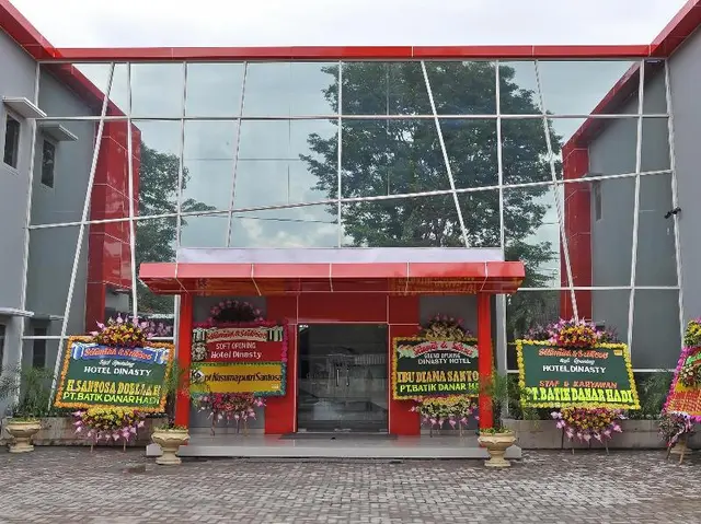 Dinasty Smart Hotel