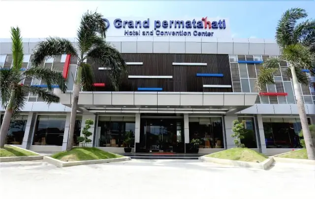 Grand Permata Hati Hotel and Conven