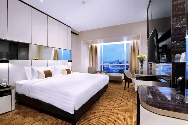 The Alts Hotel Palembang