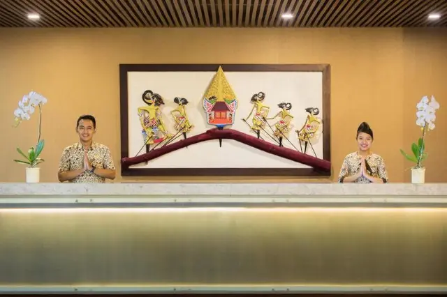 Indoluxe Hotel Jogjakarta