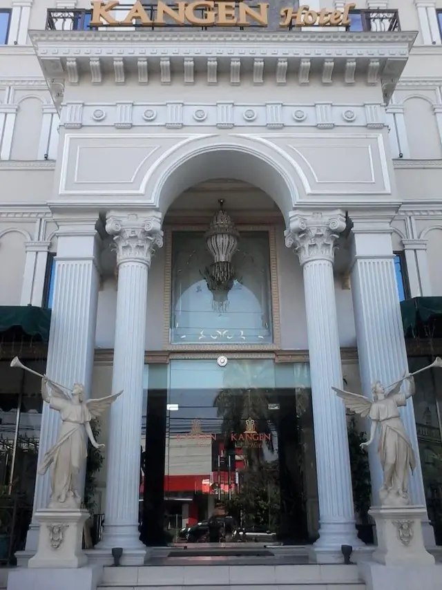 Kangen Boutique Hotel