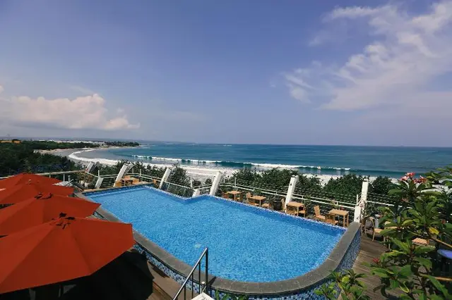 Kutabex Beach Front Boutique Hotel