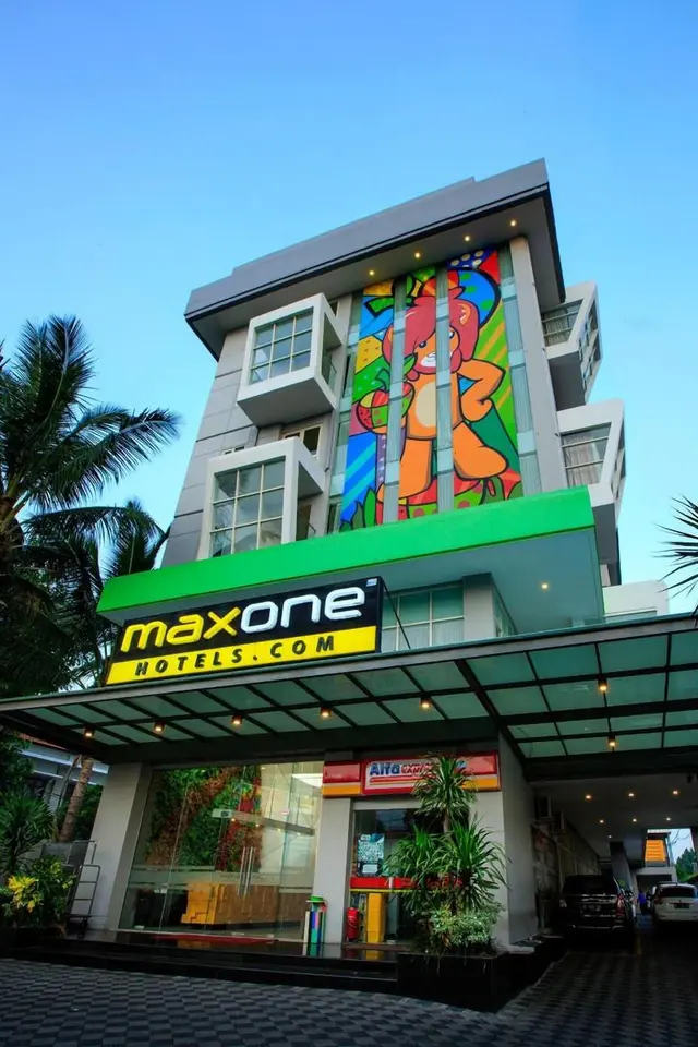 MaxOneHotels.com @ Malang