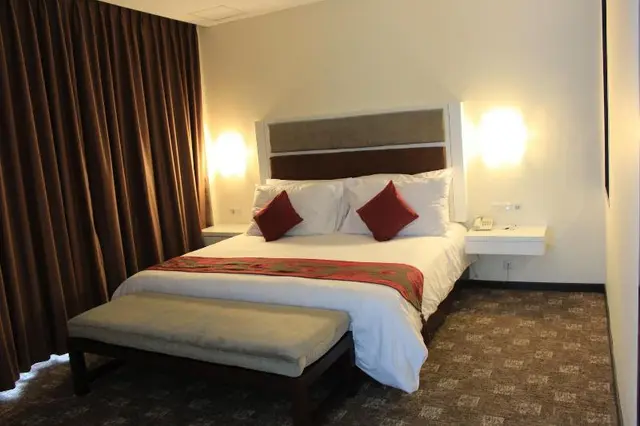 Metro Suite Hotel Jababeka