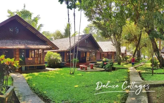 Mutiara Carita Cottages