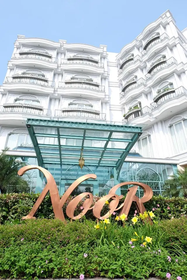 Noor Boutique Hotel Bandung