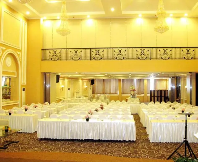 Ollino Garden Hotel