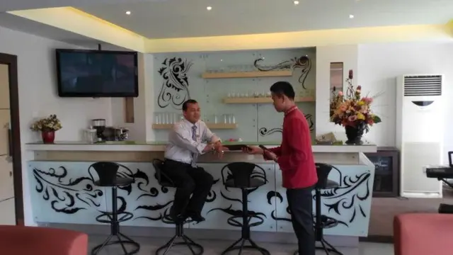 Hotel Pangeran City
