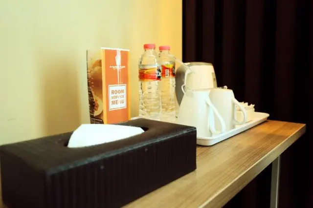 Pasar Baru Square Hotel Bandung