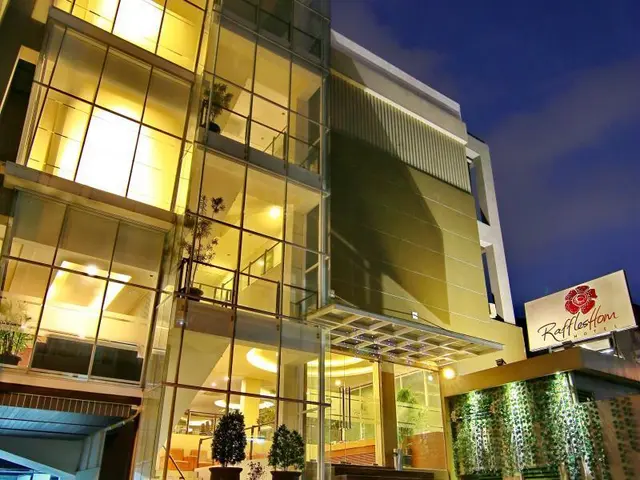 Raffleshom Hotel