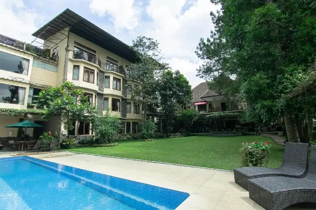 Sandalwood Boutique Hotel
