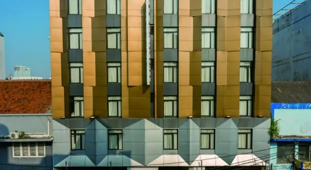 Sotis Hotel Falatehan Jakarta
