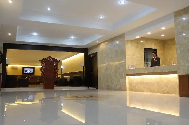 Sulthan Hotel International Aceh