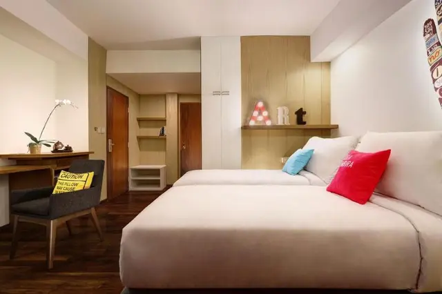 The Silk at Dago Boutique Hotel