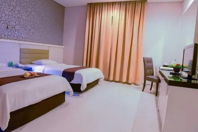 Sahid T-More Hotel