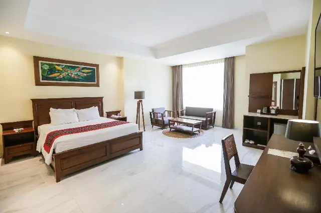 Ubud Hotel & Villas