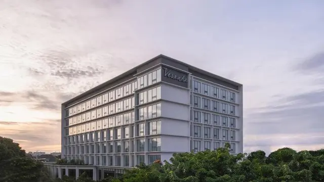 Veranda Hotel @ Pakubuwono by Breezbay Japan