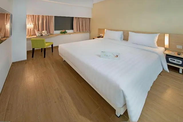 Whiz Prime Pajajaran Bogor