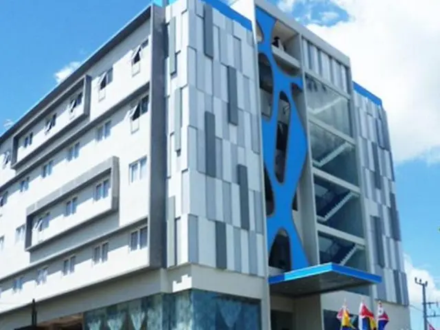 Zenith Hotel