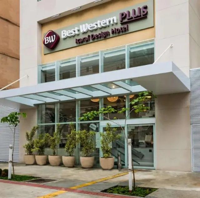 Best Western Plus Icarai Design Hotel