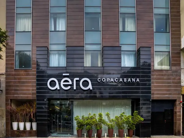 Aera Rio de Janeiro Copacabana