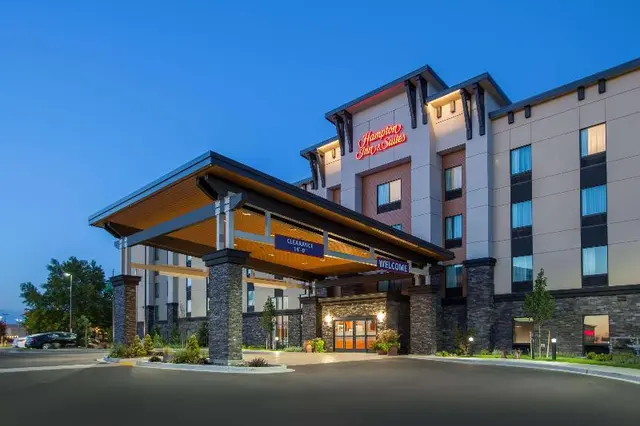 Hampton Inn & Suites Pasco/Tri-Cities