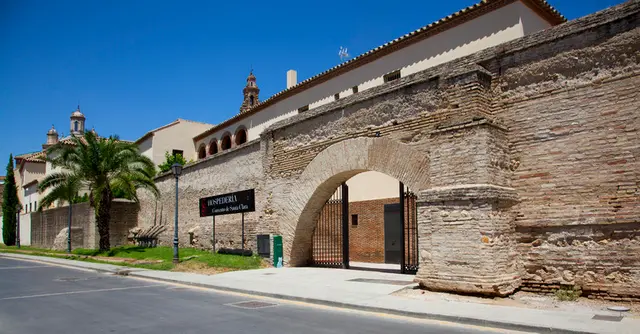 Hospederia Convento De Santa Clara