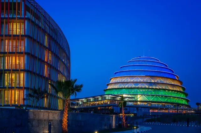 Radisson Blu Hotel And Convention Center Kigali