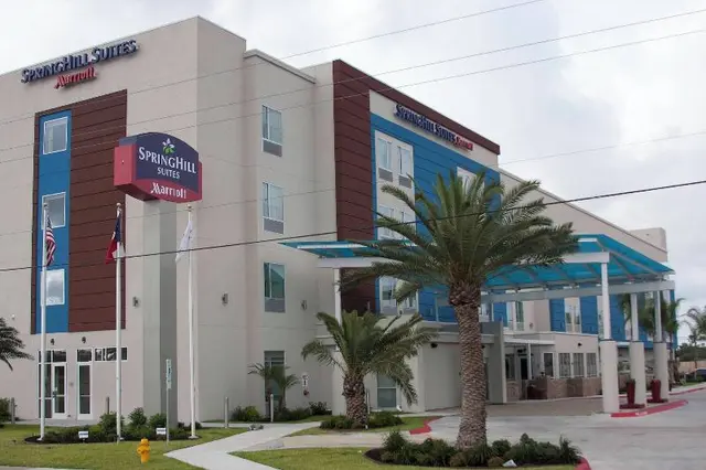 SpringHill Suites Corpus Christi