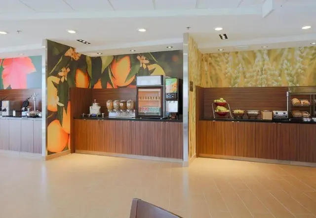 Fairfield Inn & Suites El Paso Airport
