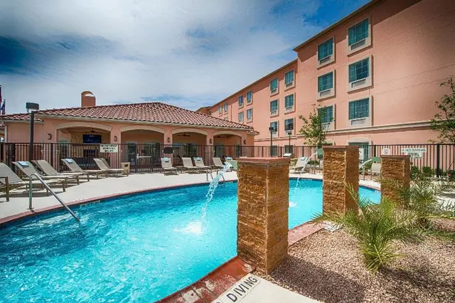 TownePlace Suites El Paso Airport