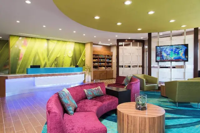 SpringHill Suites Houston Sugar Land